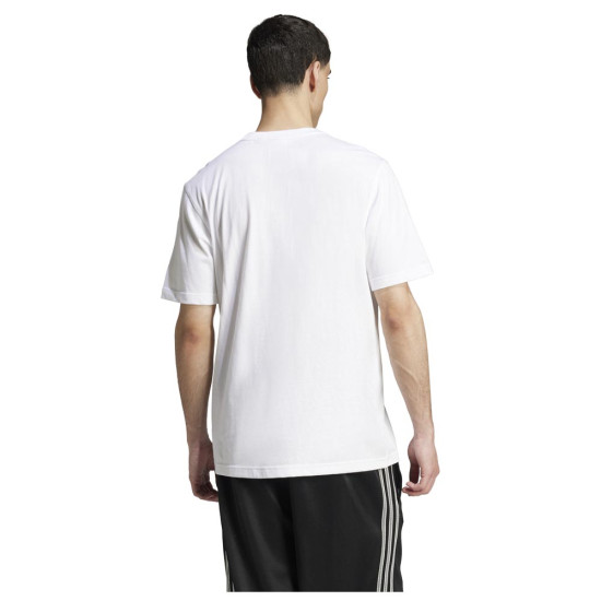 Adidas Ανδρική κοντομάνικη μπλούζα Trefoil Essentials Tee